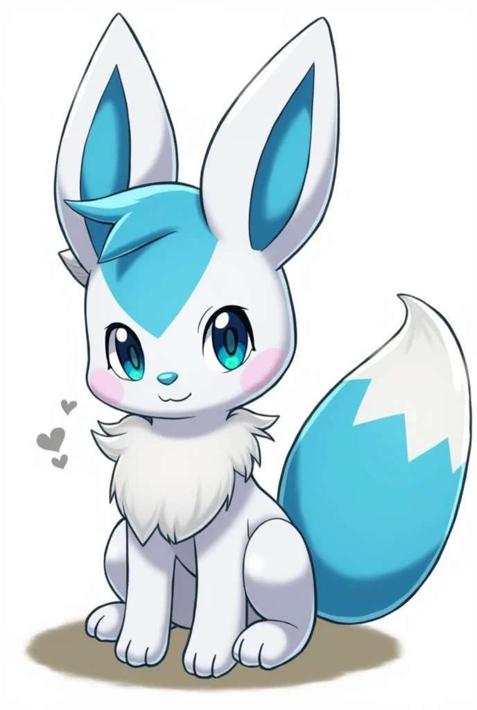 furry, glaceon, pokemon, antro, original character