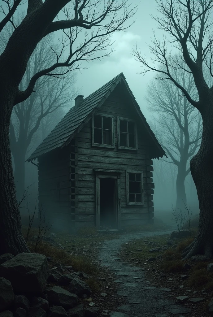 Terror cabin 
