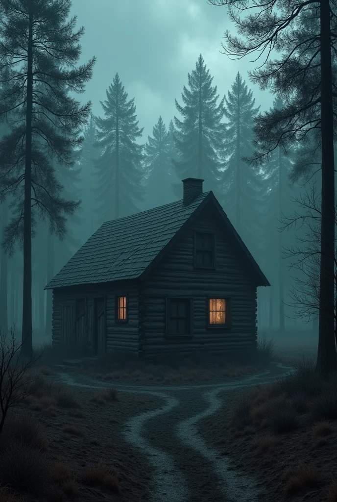 Terror cabin