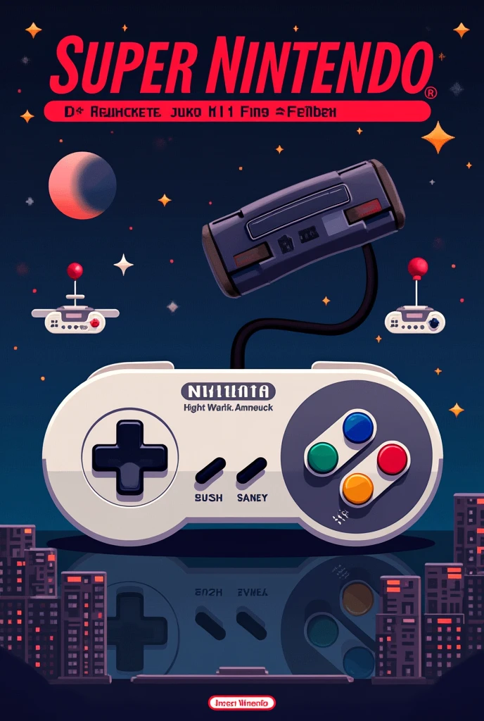 super nintendo passing 80&#39;s