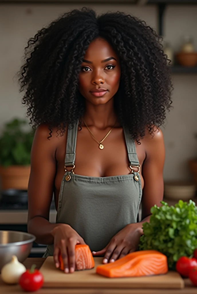 there is a woman in a green apron holding a cup, mysterious coffee shop girl, realistic shaded perfect body, [ 4 k digital art ]!!, humiliated Asian girl, photorealistic perfect body, hot coffee, beautiful alluring anime woman, in a coffee shop, with a drink, thicc, realistic, liquid chocolate splash, chocolate drips on skin and nose, falling chocolate from above, brown liquid drips, Chocolate shower, brown liquid splashes, Oily skin, ((seductive:1.5)), chocolate waterfall, chocolate pouring onto her hair and shoulders, smothered in liquid, covered with brown goo, made of smooth brown goo, dripping on her skin, brown slime, black hair, detailed, (chocolate pouring in background)+ shiny skin, ((chocolate pouring down)), yellow oil sludge, covered in oozing brown goo, chocolate river, made of smooth brown goo, dark chocolate paint, chocolate sauce, covered with pudding