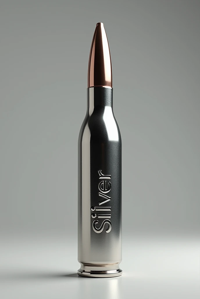 9x19 and in front the name " silver "