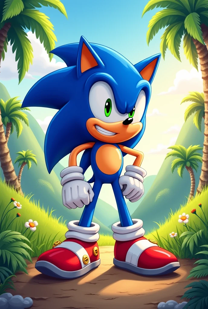 Classic Sonic