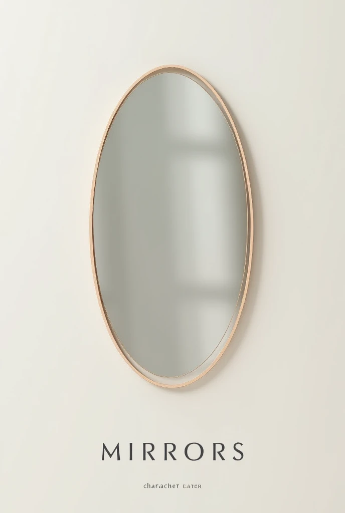 Create a logo for a freelance mirror brand 