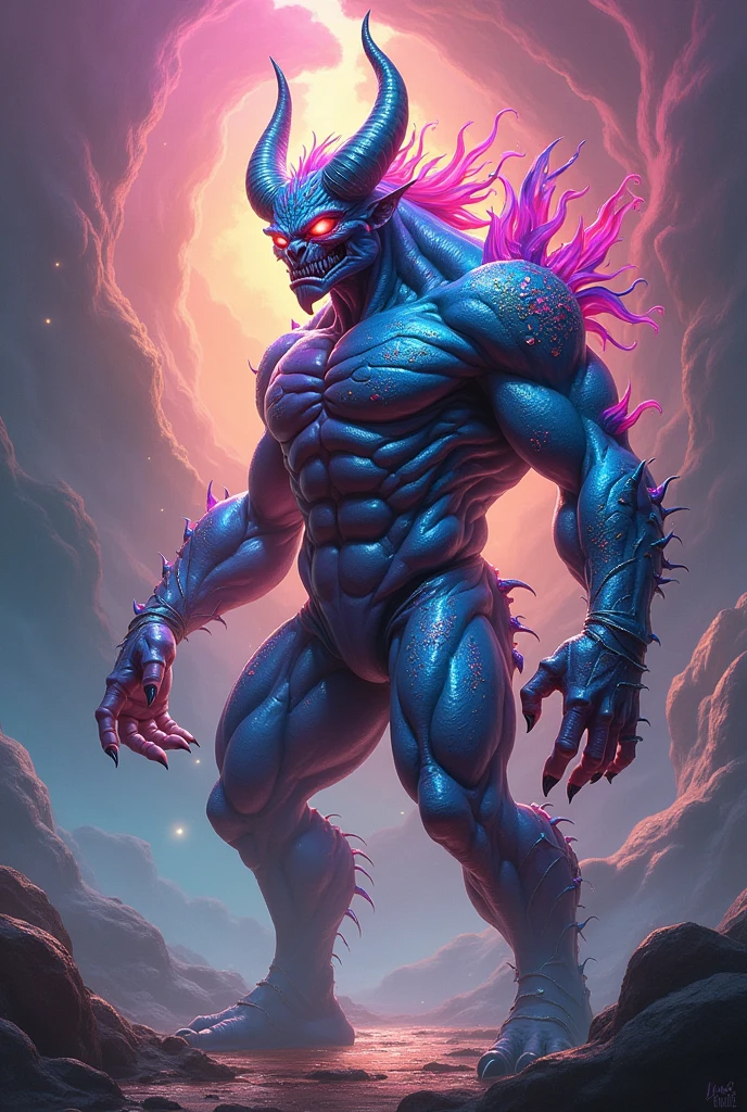 a monster that is gay