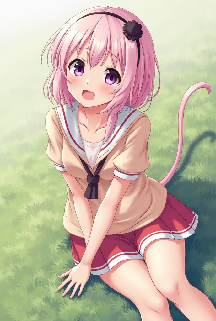 anime girl