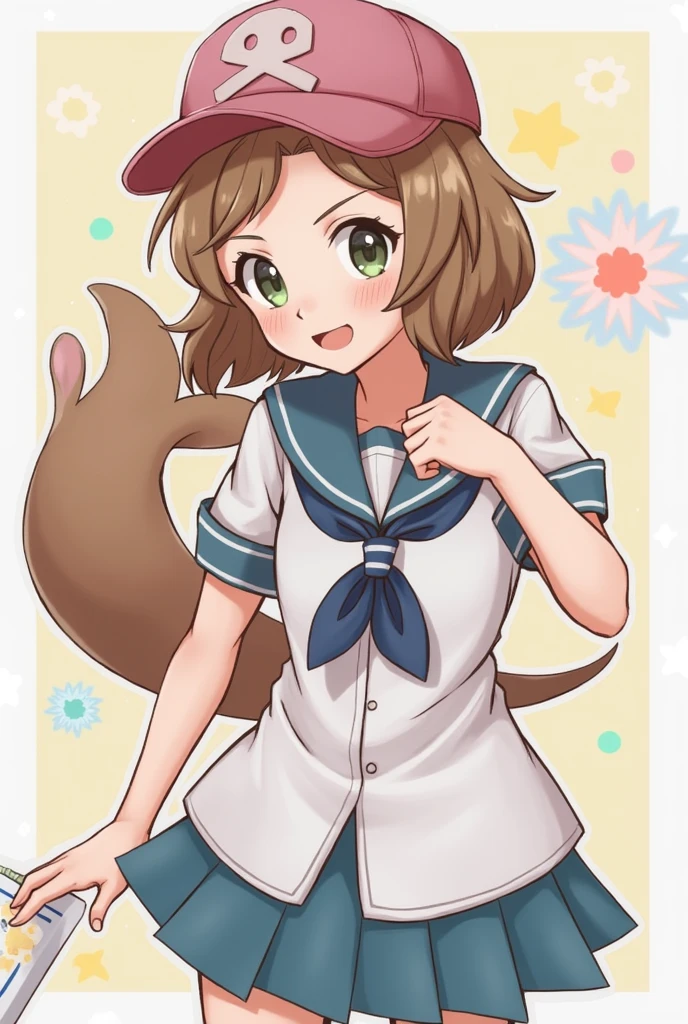 pokemon girl