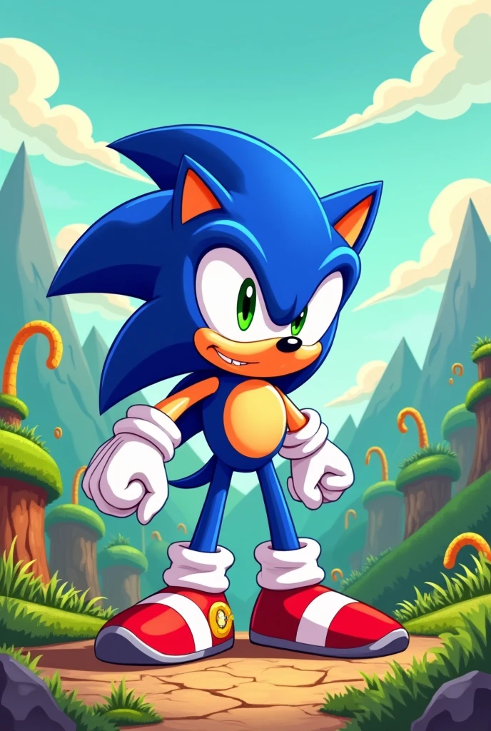 Sonic 1991