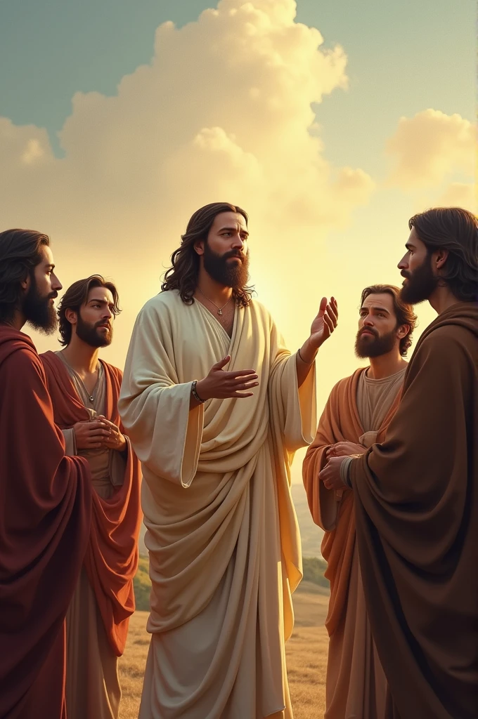 Lukas 6:27-28 (TB) "But to you, who listens to me, I said: Love your enemies, do good to those who hate you;
ask for blessings for those who curse you; pray for those who curse you.
