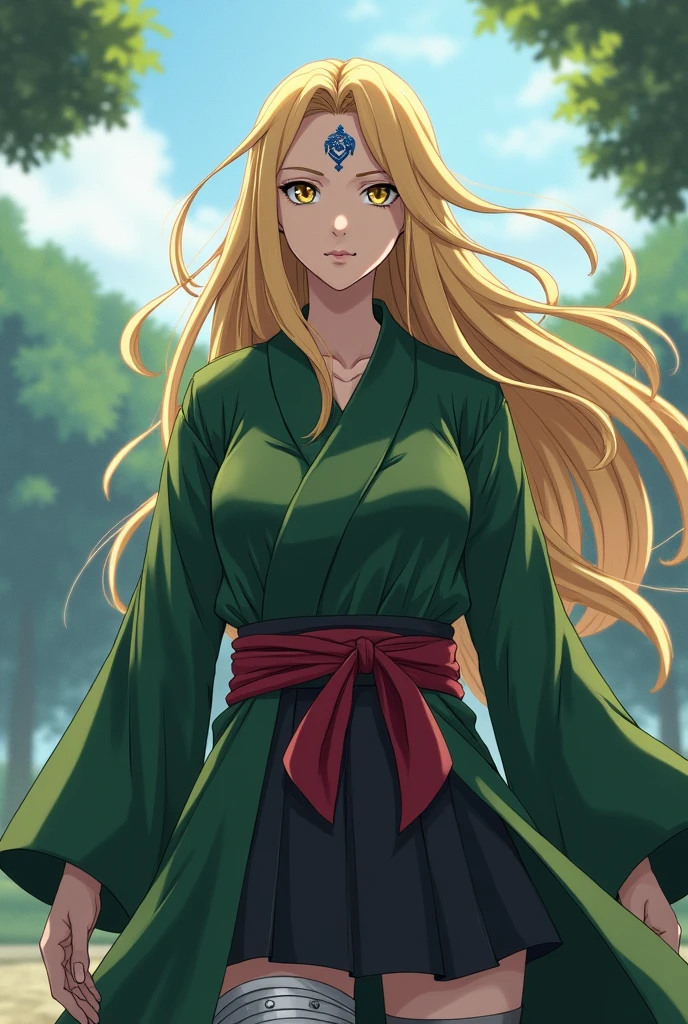 Tsunade Senju