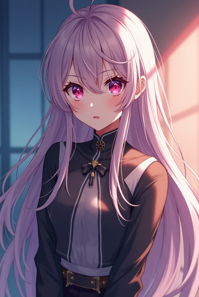 create an anime, like from anime tv