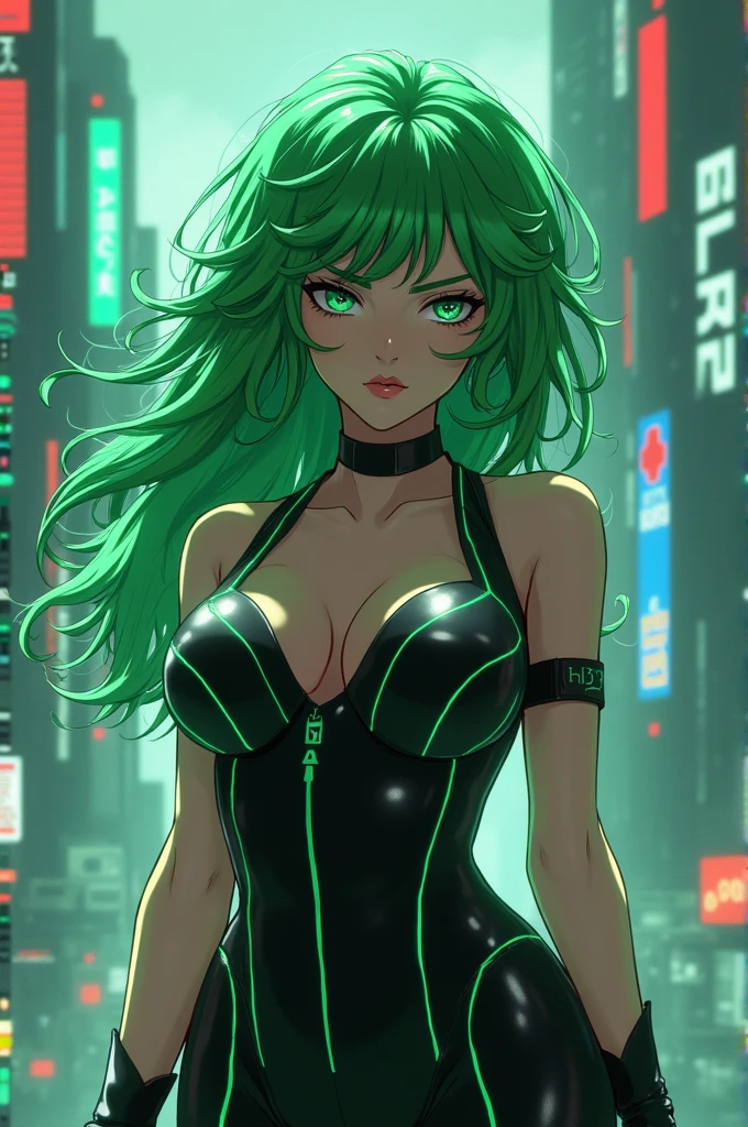 Tatsumaki milf