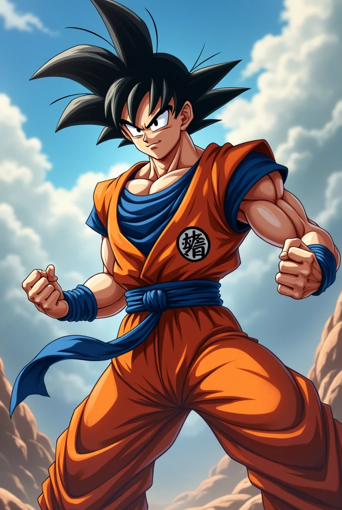 Goku