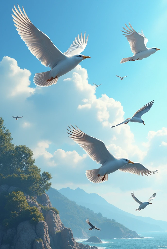Birds