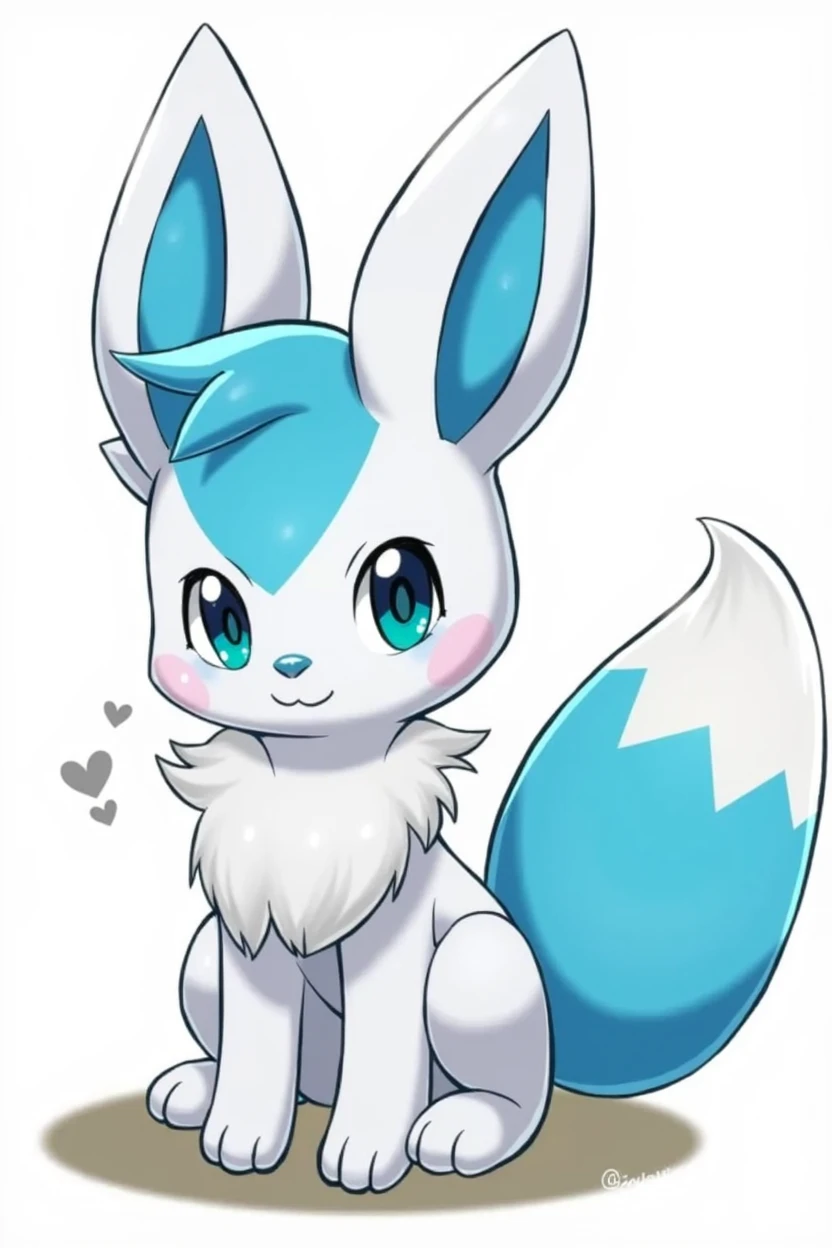 furry, glaceon, pokemon, antro, original character