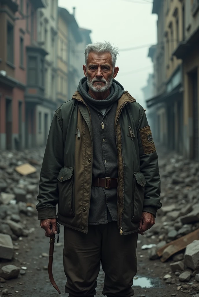 a survivor from warsaw