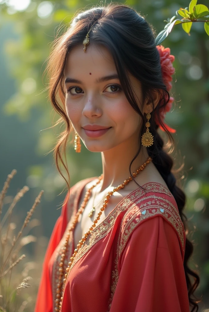 Ek girl ki image