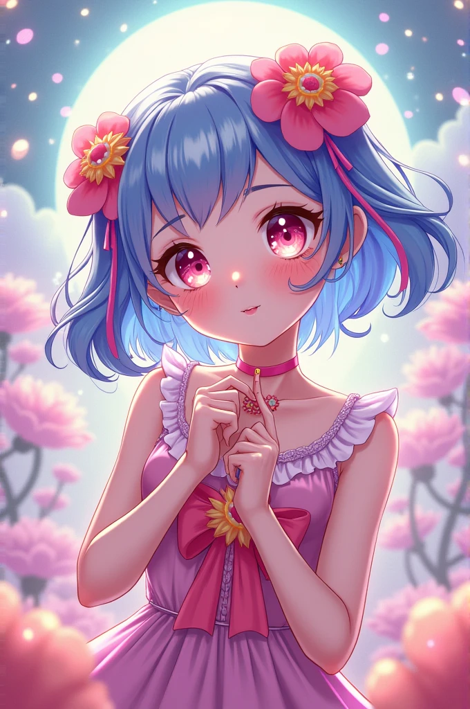 Draw a gacha character edit