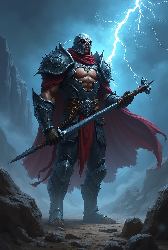 stormcage thunder RPG