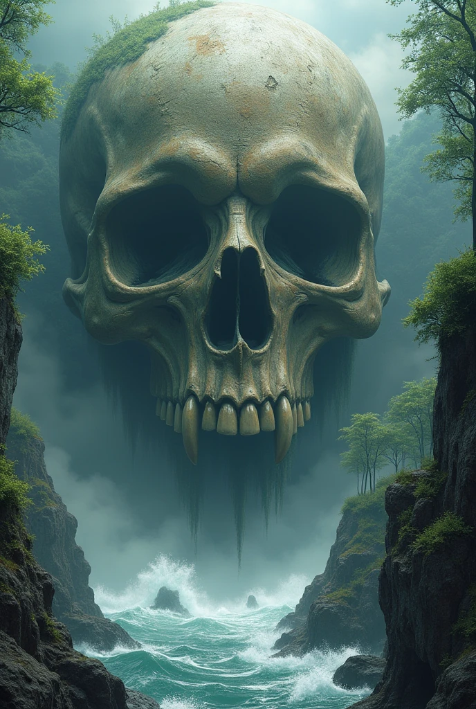 Skull island