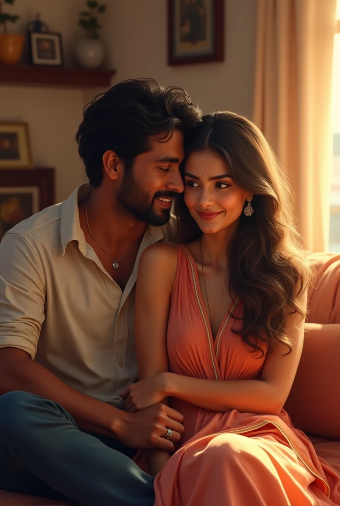 Suresh & Sarika 
