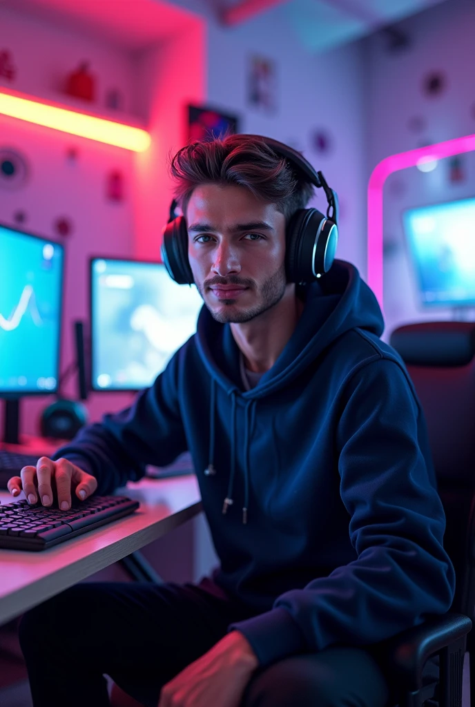 An image for my streaming channel