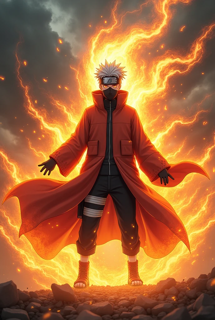 A Kakashi in KCM mode