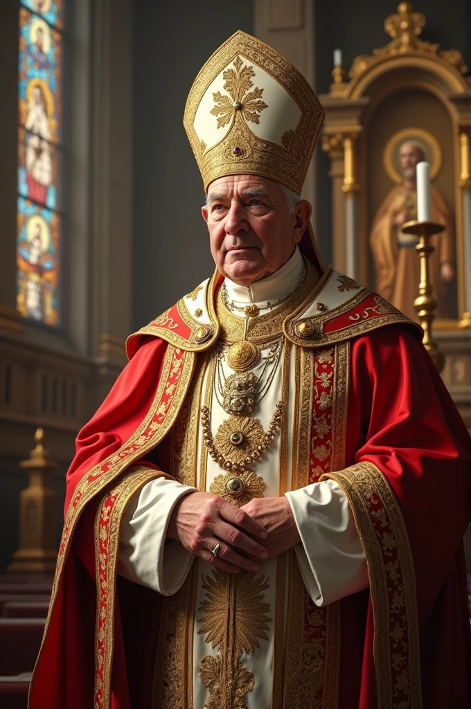 A pope
