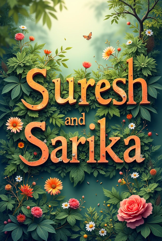SURESH SARIKA names with nature