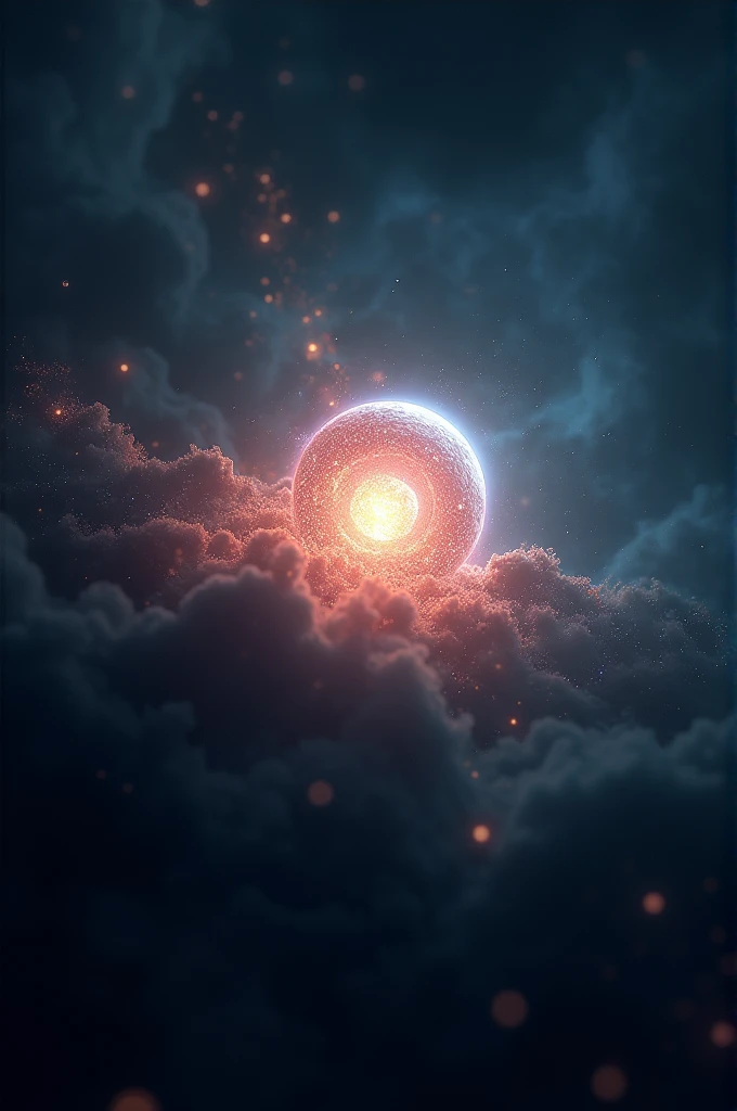 The God Particle in Infinite Space
