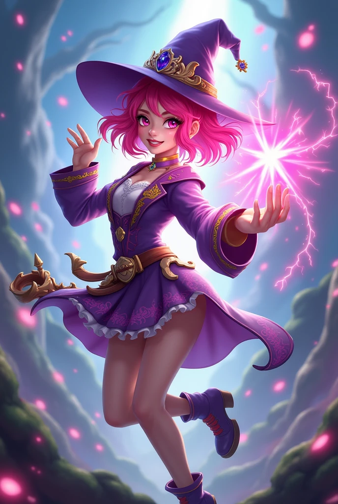 Nana mobile legend