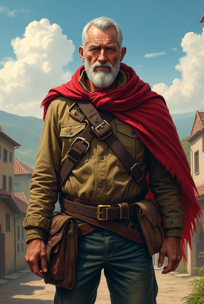 A homelander 