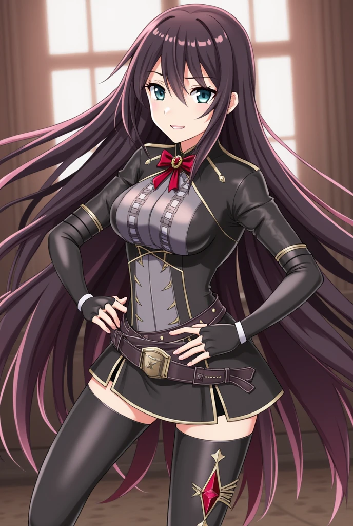 Sword Art Online Orgy in Arkheim
