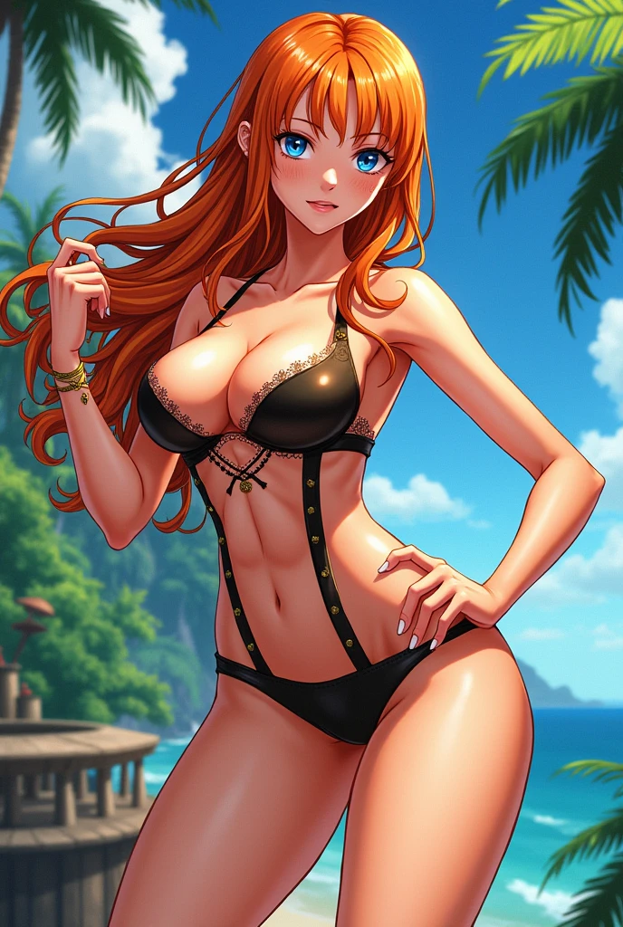 One piece nami