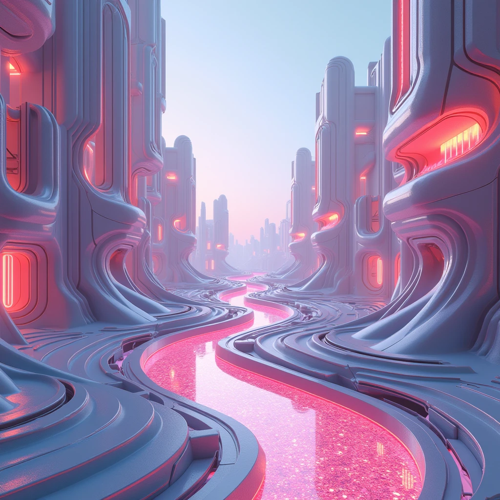 3D Future Patterns