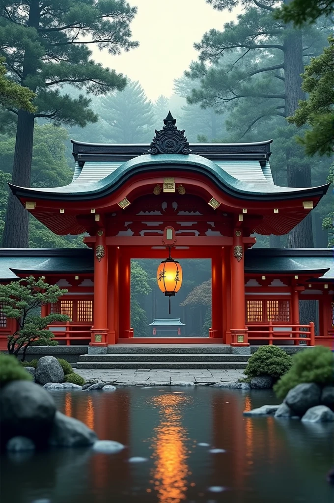 shrine Photographic images Real