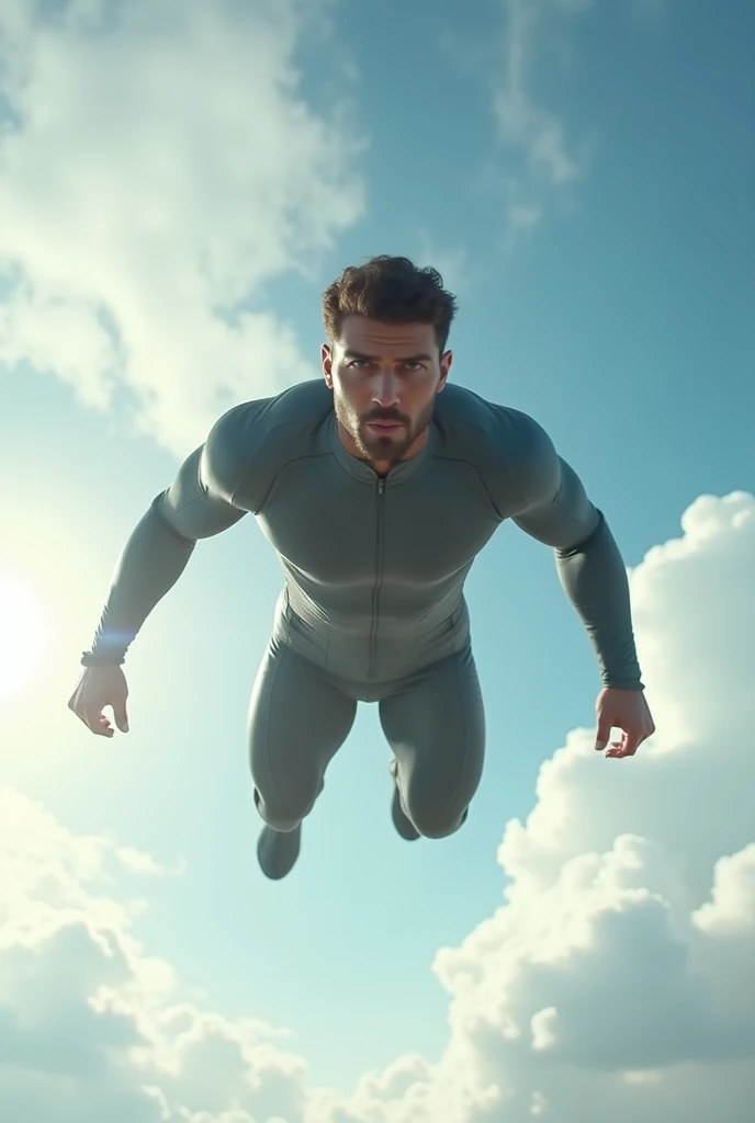 Fly man