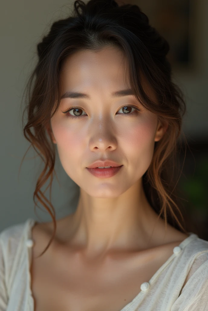 50 year old mature woman、Japanese、Classy sex appeal、Beautiful woman、sexy、透明Whitening skin、Perfect lighting、Beautiful breasts High quality、Wear light makeup、Beautiful ass high quality、Glowing Beautiful Skin、Transparent beauty、Goddess of Eros、Realistic、Looking into the camera、Whitening skin、masterpiece、Watery eyes、Big Ass、Nasolabial folds、Bright spot、Glamour、Saggy breasts、Gravure quality、View from below、形が良いBig Ass、Worried look、Panties、Squat、Leg spread、Sweaty skin
