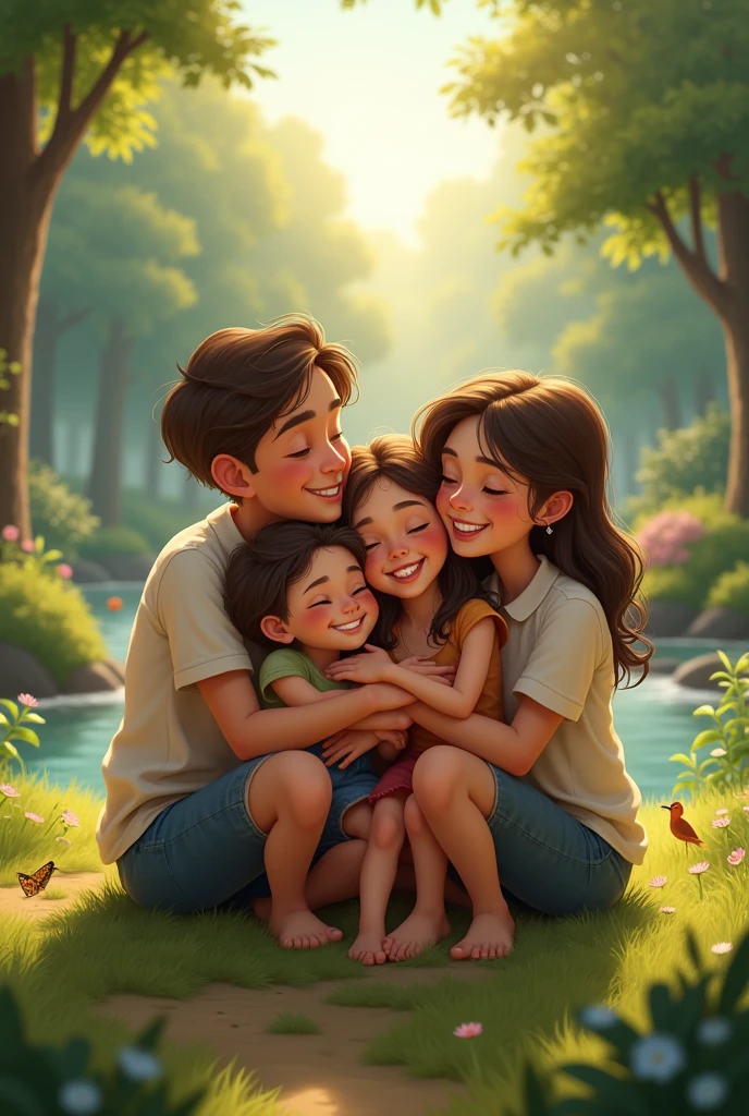 Add a family to it