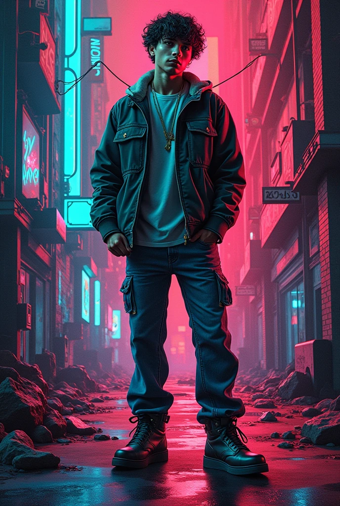 Poster from the 2000's