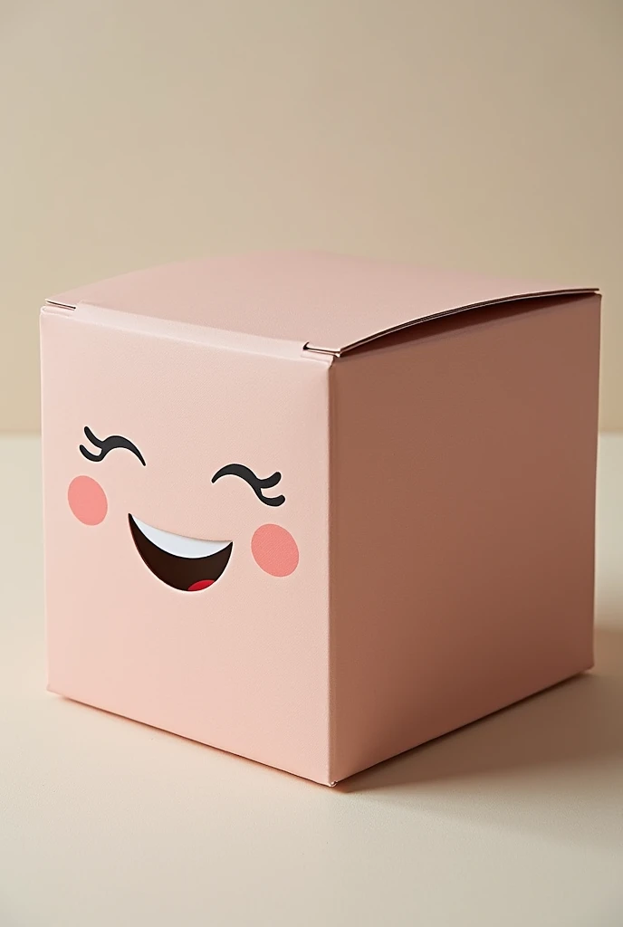 Smiling box