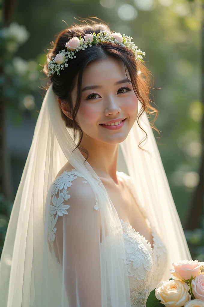 Bride photo