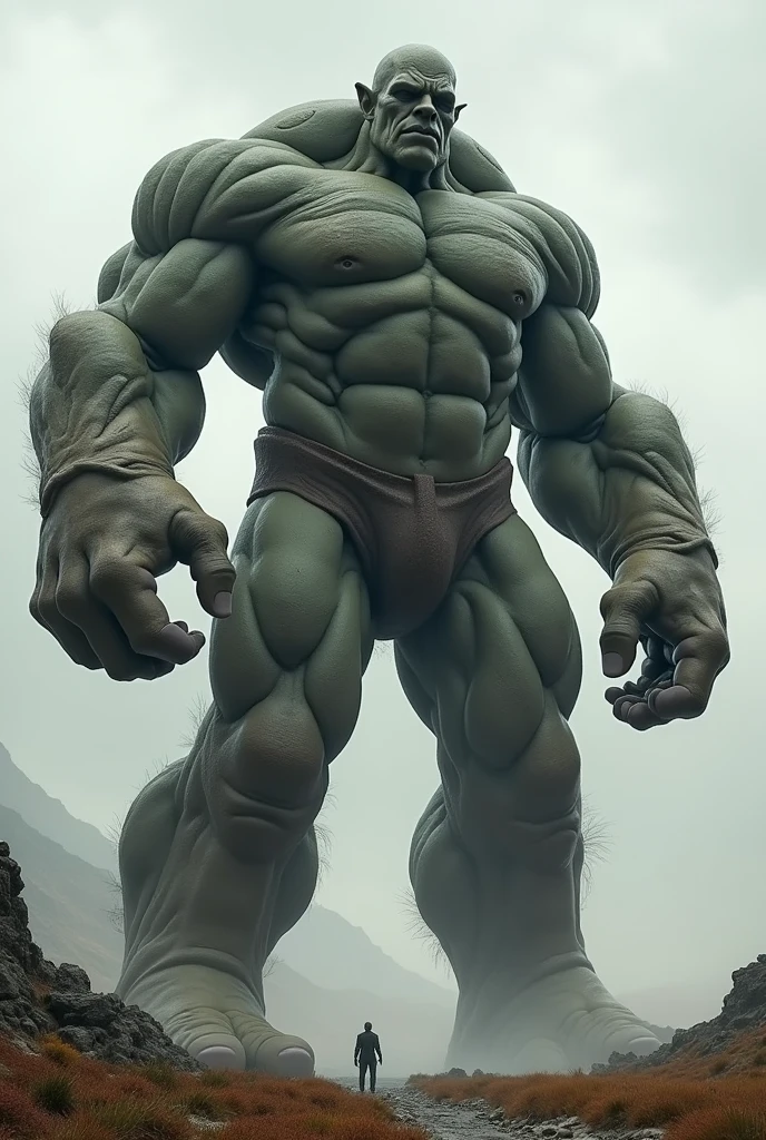 Big-ass character