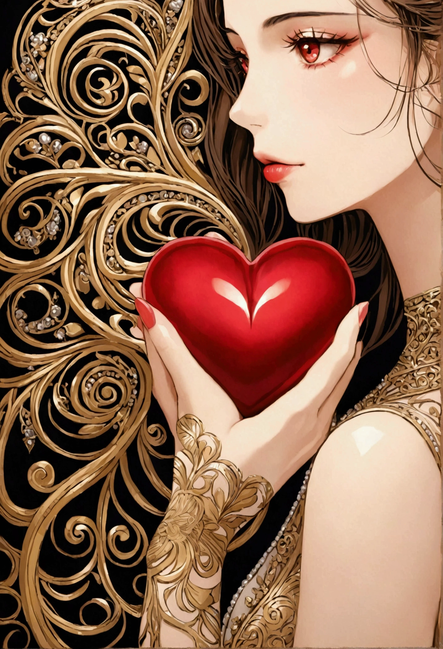One sided love