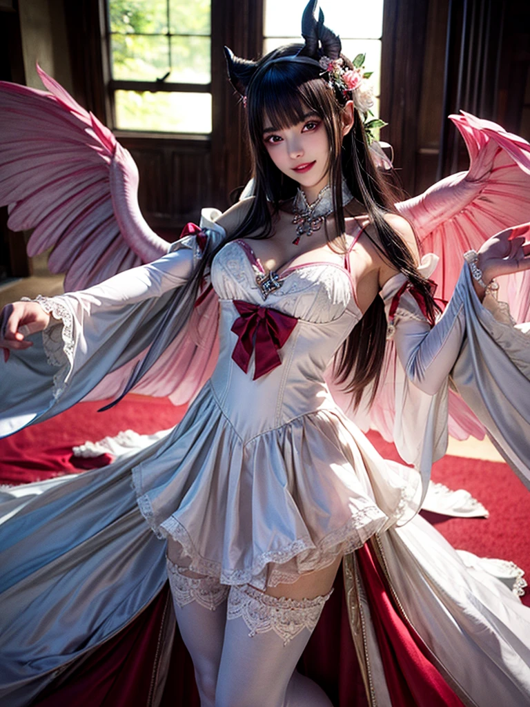 Harpy、live-action