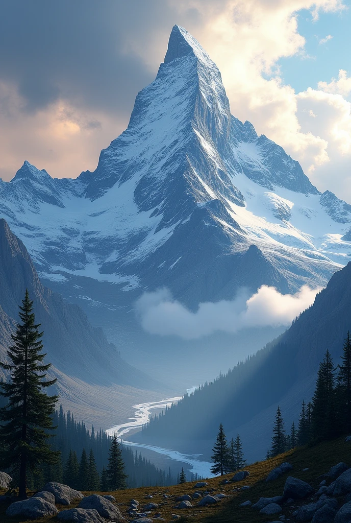 Mountain 
