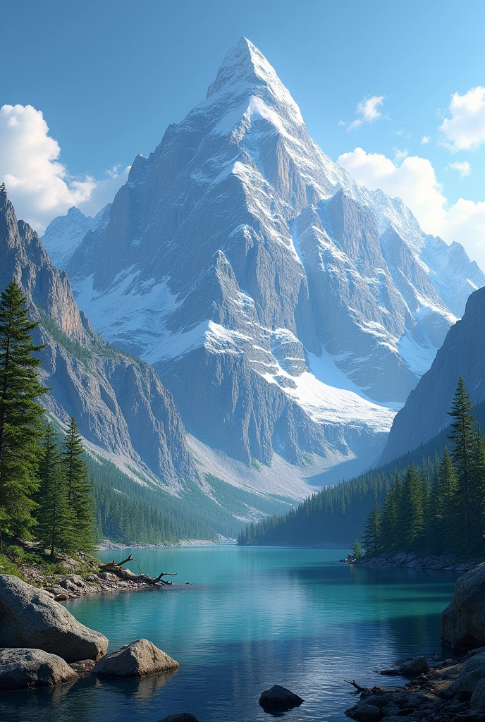 Mountain png