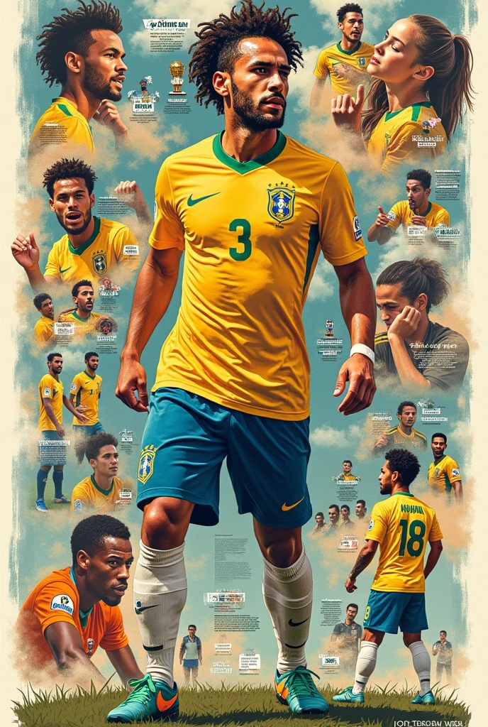 10 curious facts about neymar
