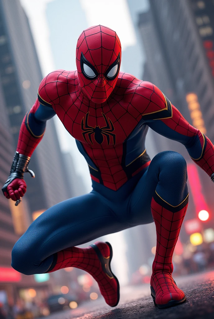 Spiderman