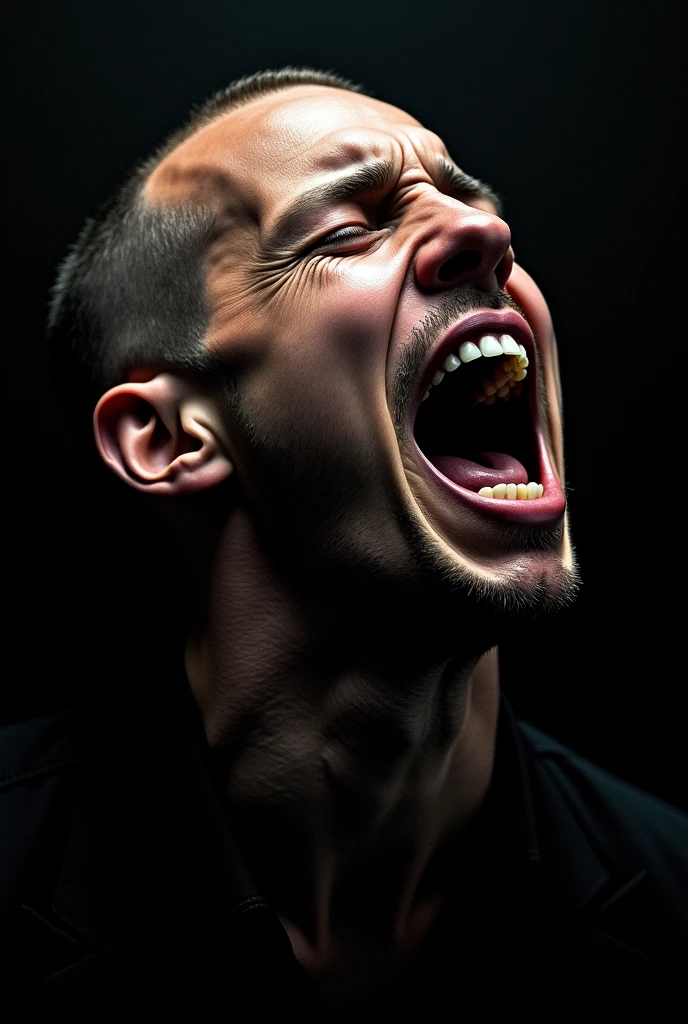 Chester bennington scream